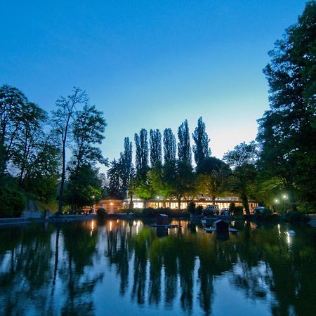 Villaggio Narrante - Le Case Dei Conti Mirafiore Сералунга д'Алба Екстериор снимка